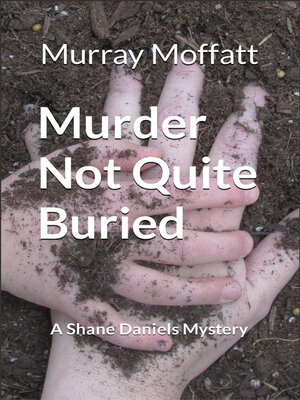 cover image of Murder Not Quite Buried